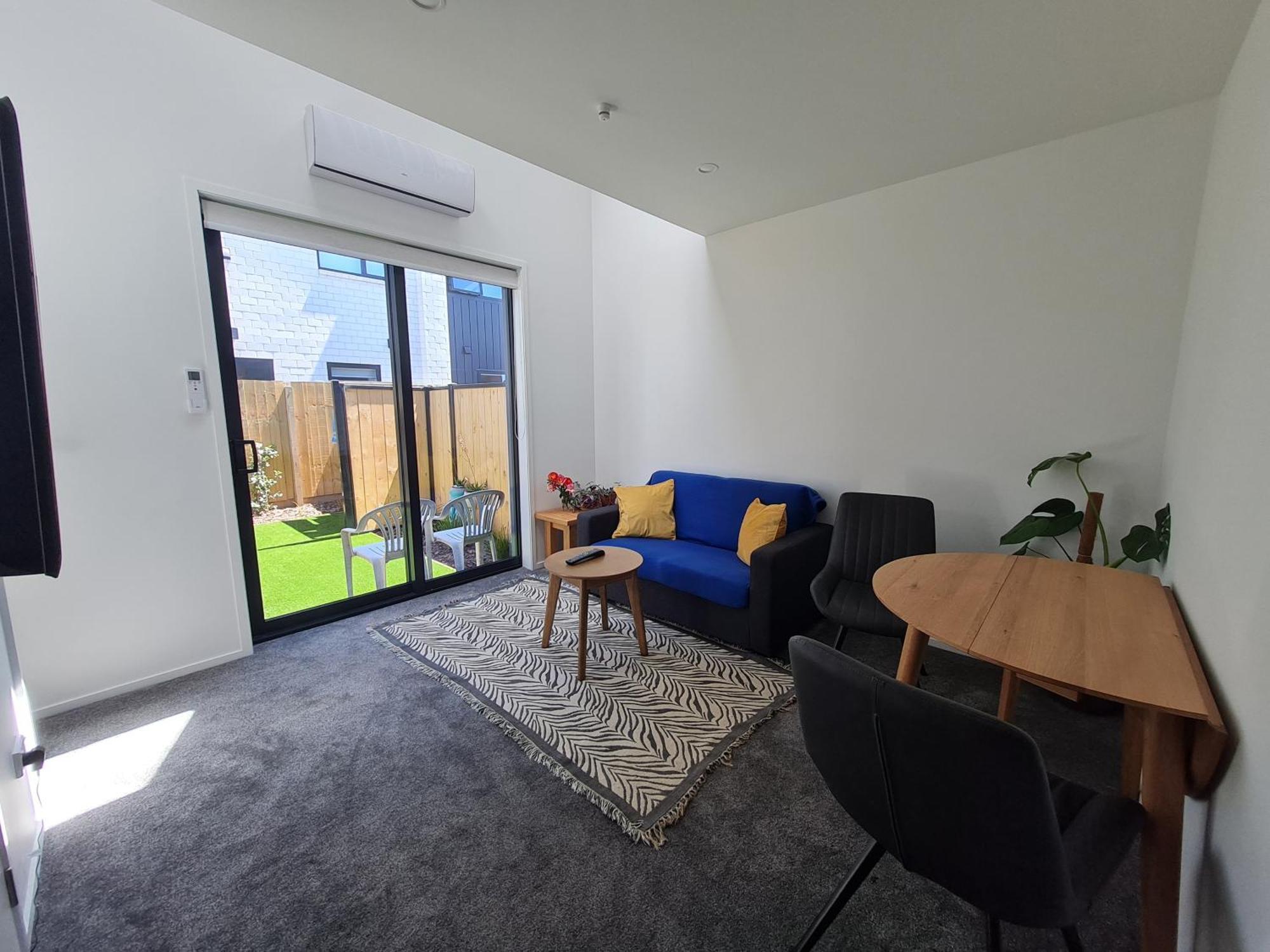 Modern Loft In Christchurch Cbd With Private Courtyard Zewnętrze zdjęcie