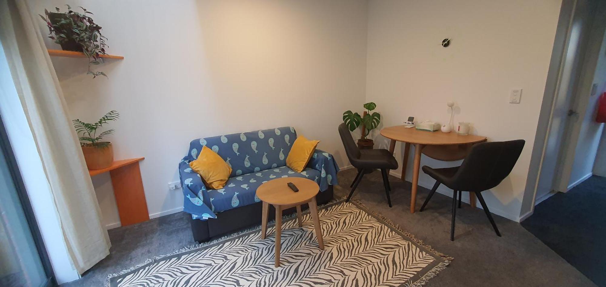 Modern Loft In Christchurch Cbd With Private Courtyard Zewnętrze zdjęcie